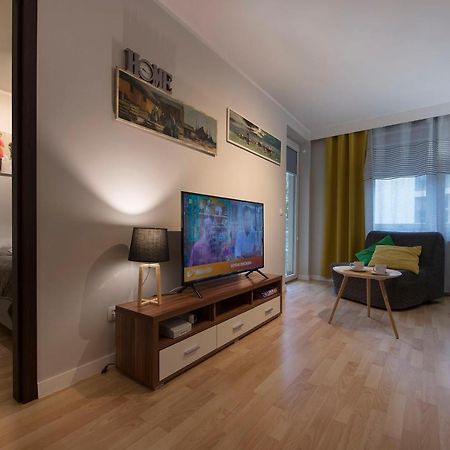 Apartamenty Nautilus Свиноуйсьце Экстерьер фото