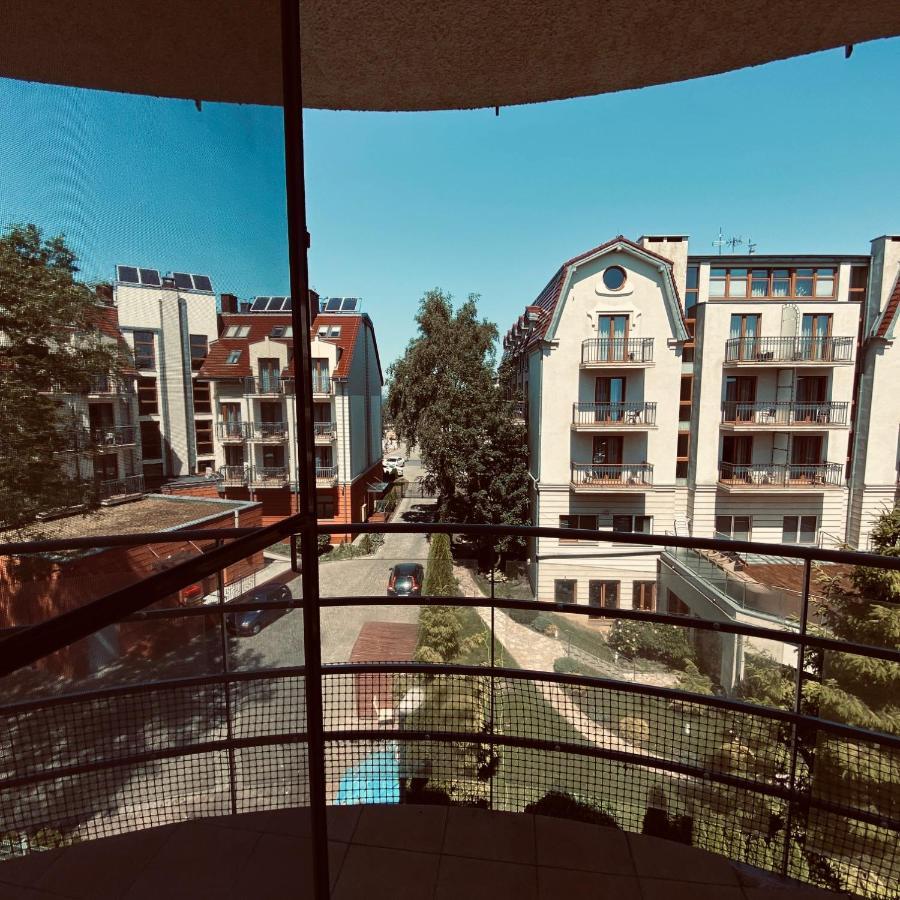 Apartamenty Nautilus Свиноуйсьце Экстерьер фото