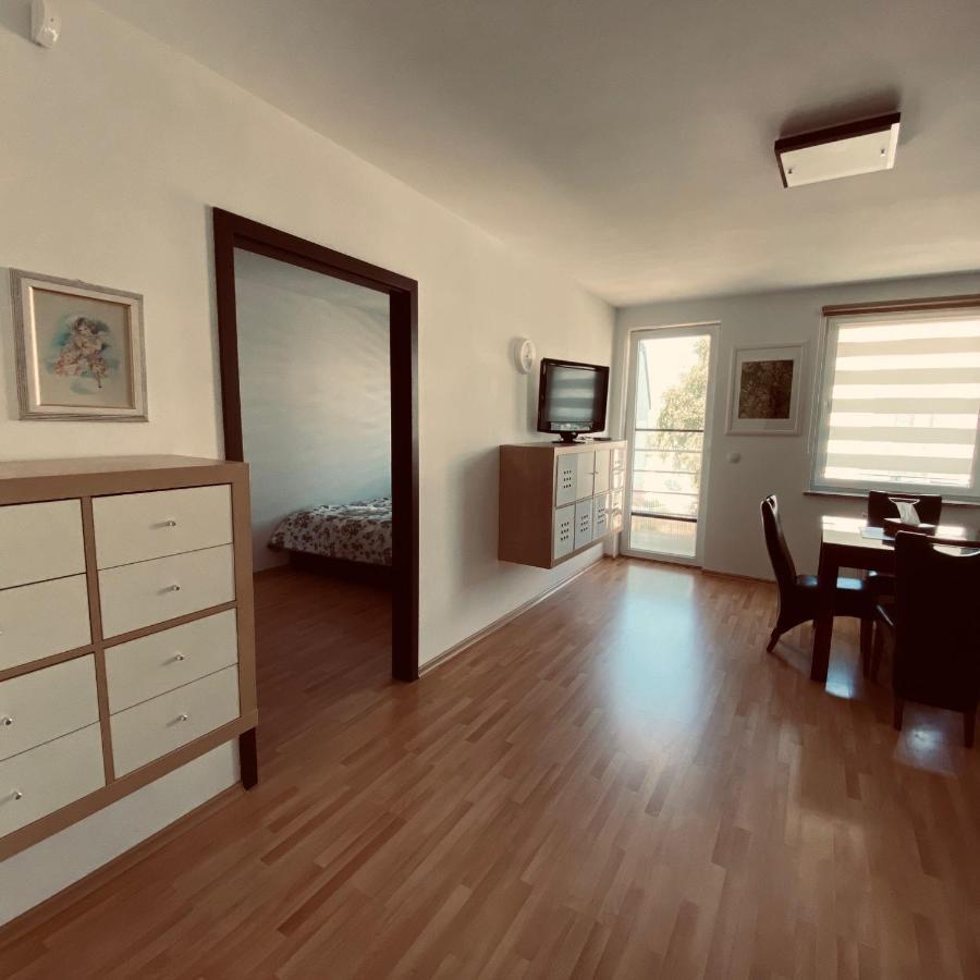 Apartamenty Nautilus Свиноуйсьце Экстерьер фото