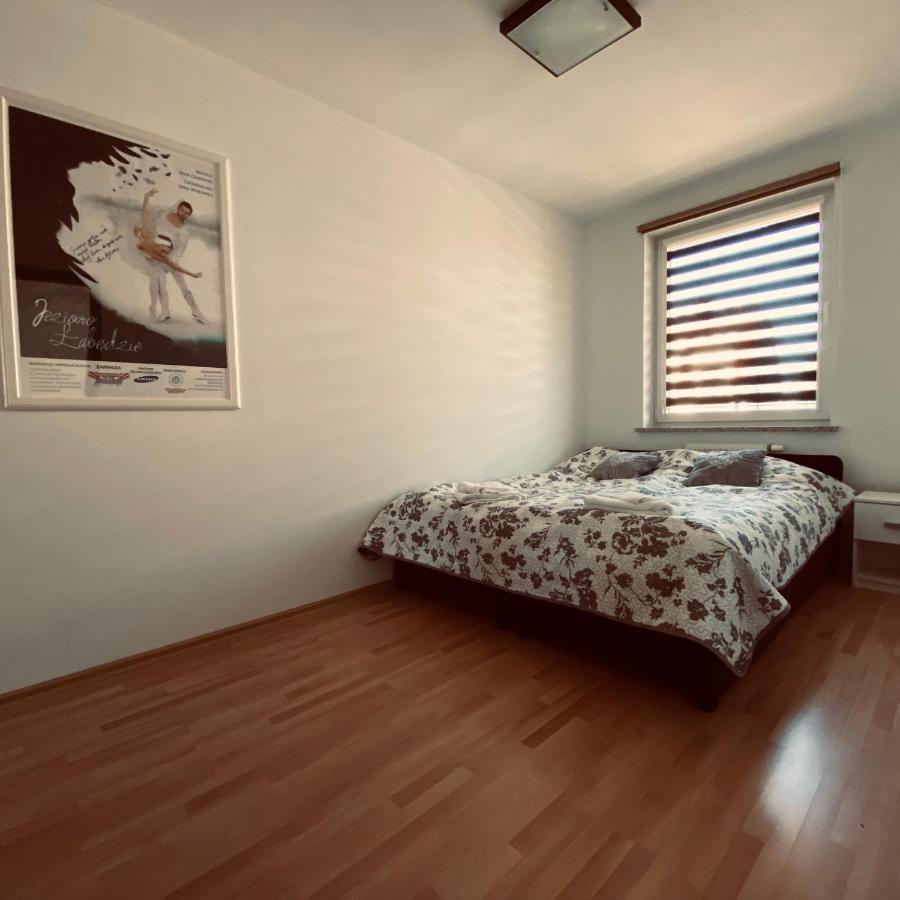 Apartamenty Nautilus Свиноуйсьце Экстерьер фото