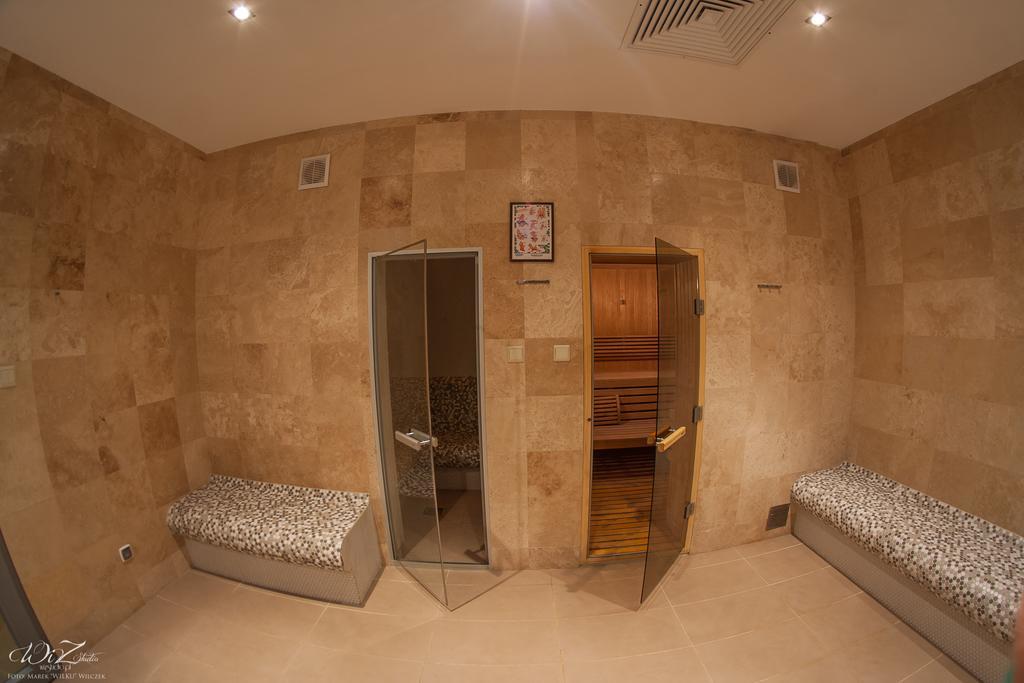 Apartamenty Nautilus Свиноуйсьце Экстерьер фото
