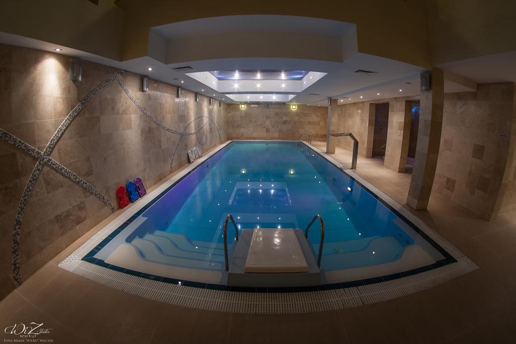 Apartamenty Nautilus Свиноуйсьце Экстерьер фото