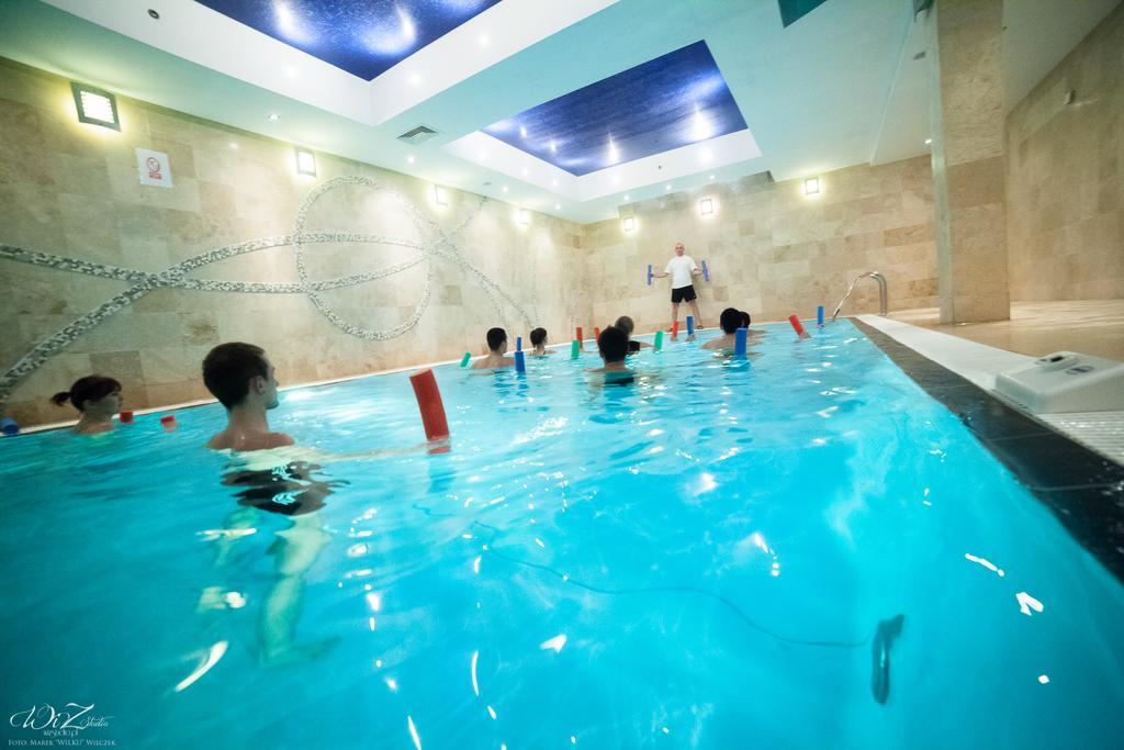Apartamenty Nautilus Свиноуйсьце Экстерьер фото