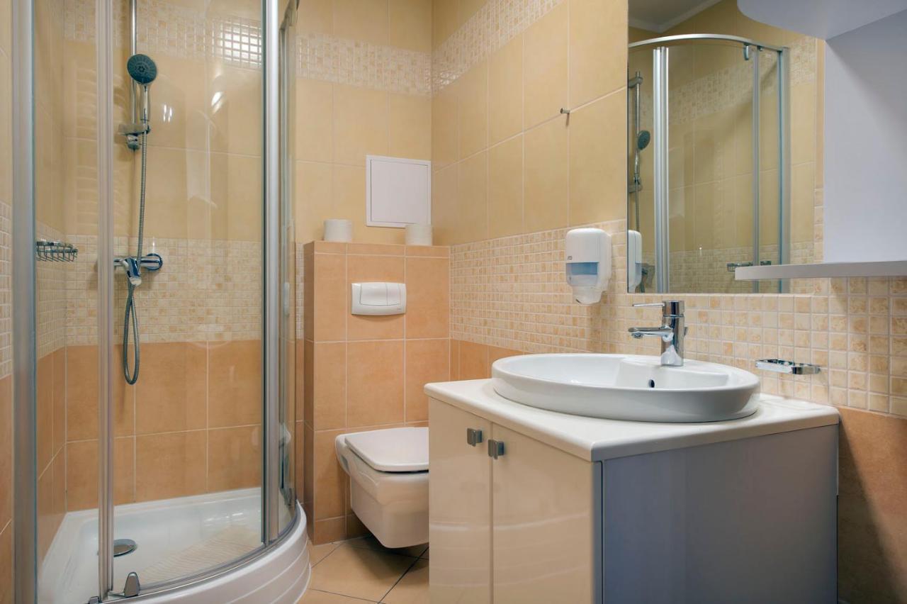 Apartamenty Nautilus Свиноуйсьце Экстерьер фото