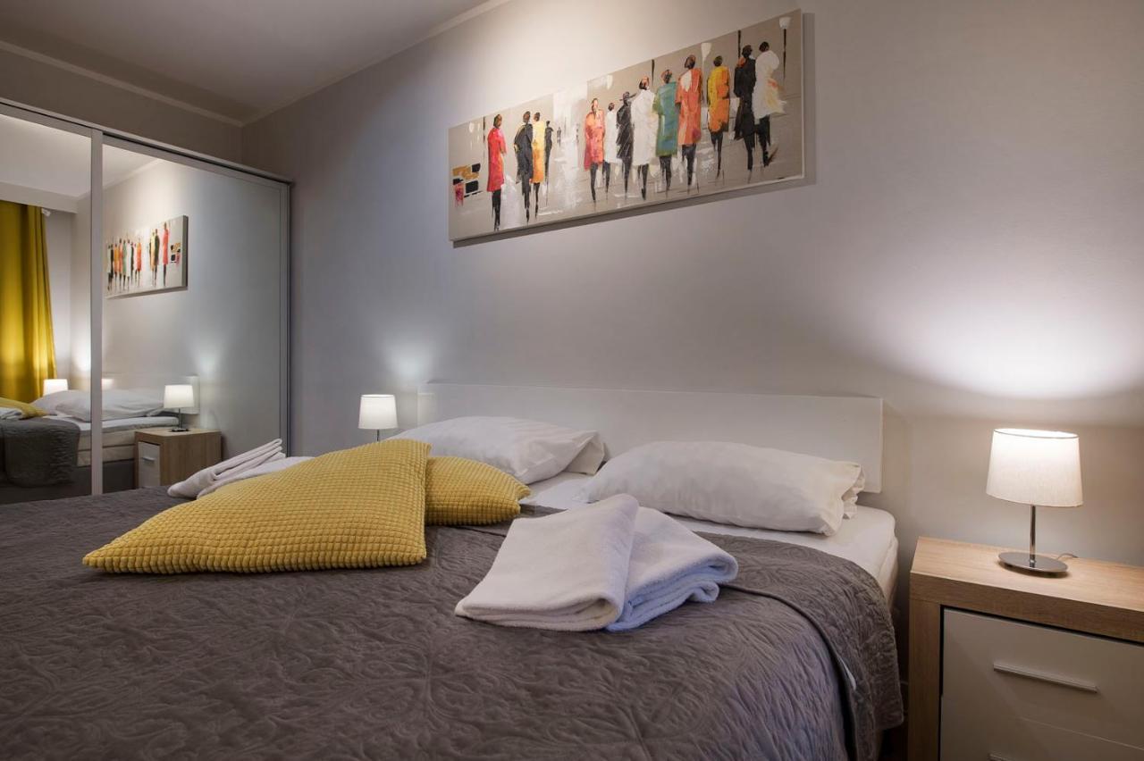 Apartamenty Nautilus Свиноуйсьце Экстерьер фото