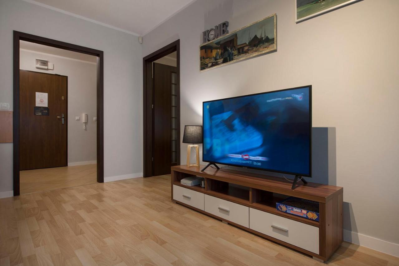 Apartamenty Nautilus Свиноуйсьце Экстерьер фото