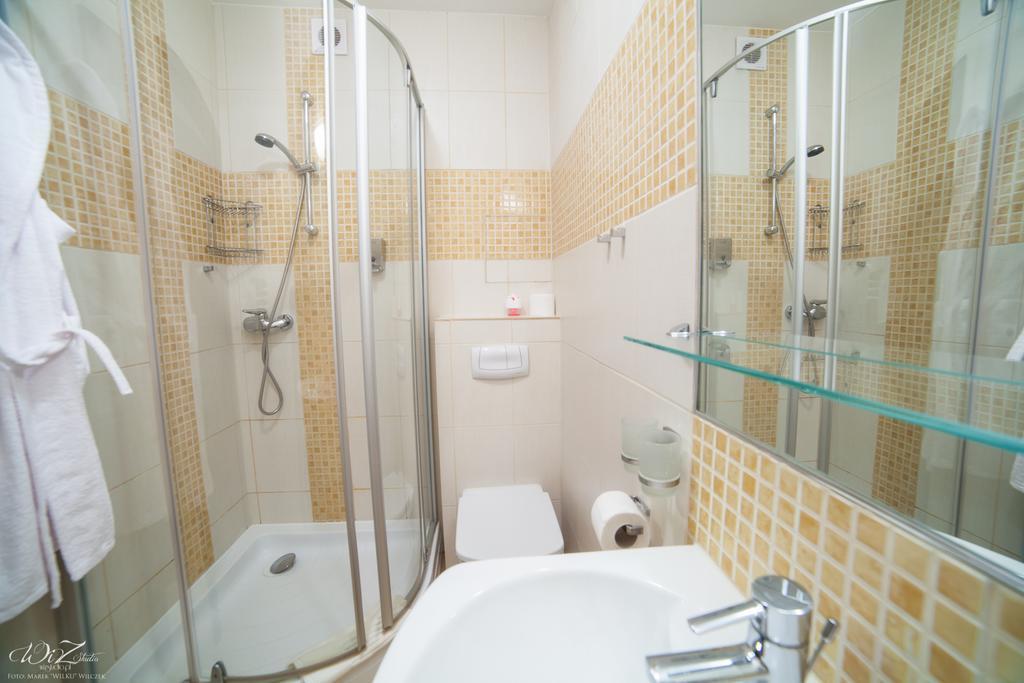 Apartamenty Nautilus Свиноуйсьце Номер фото