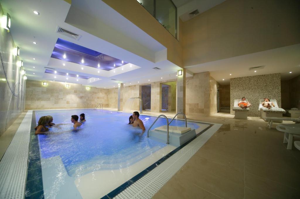 Apartamenty Nautilus Свиноуйсьце Экстерьер фото