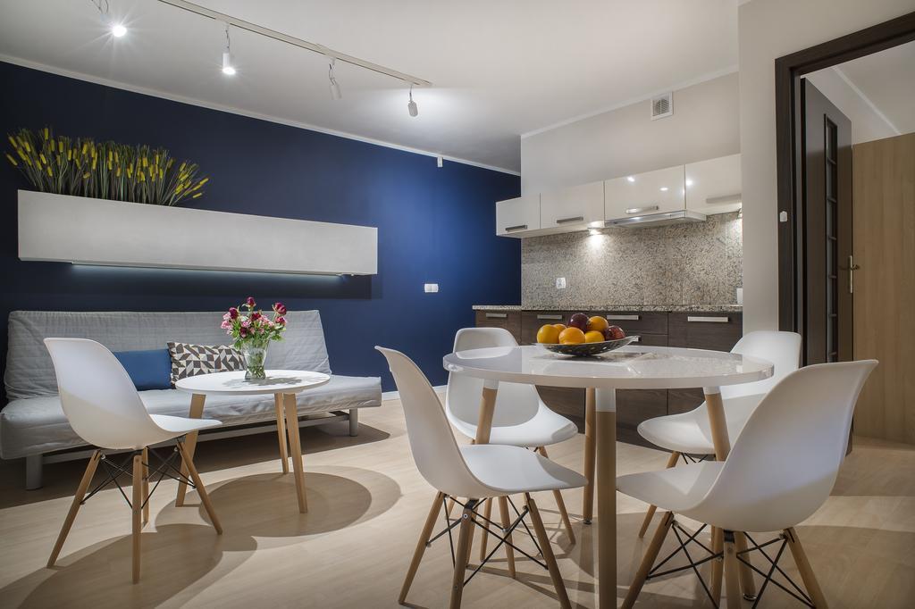 Apartamenty Nautilus Свиноуйсьце Номер фото
