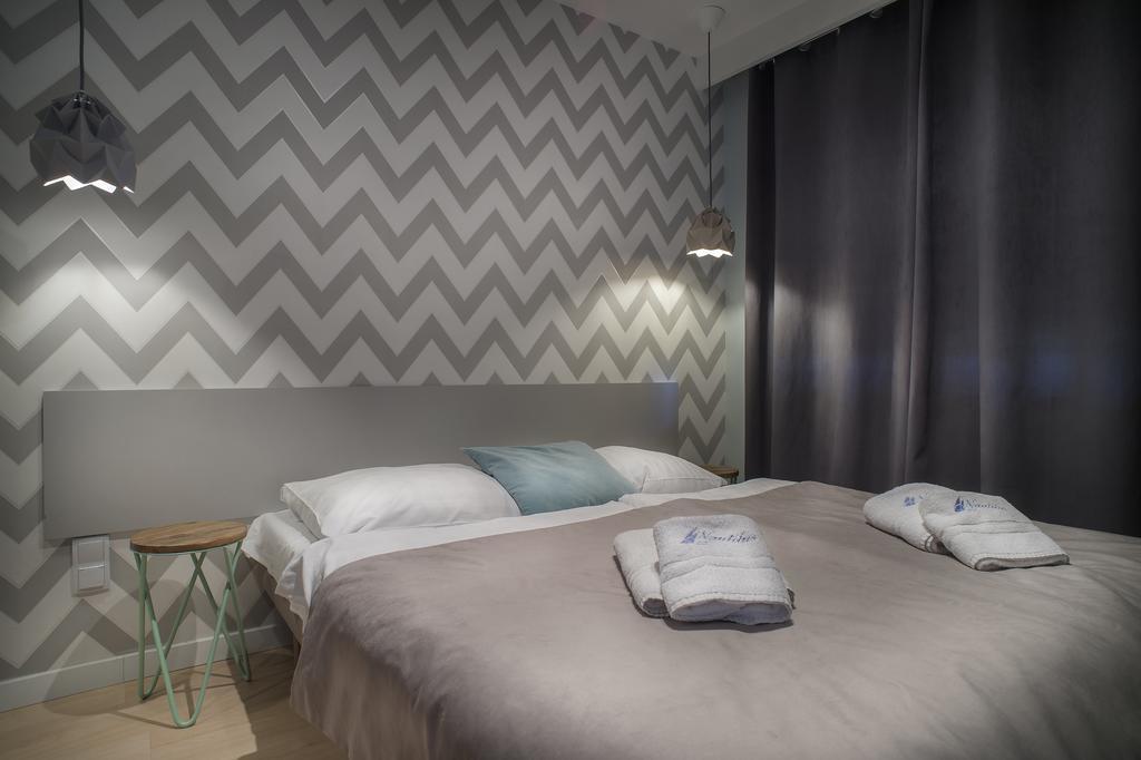 Apartamenty Nautilus Свиноуйсьце Номер фото