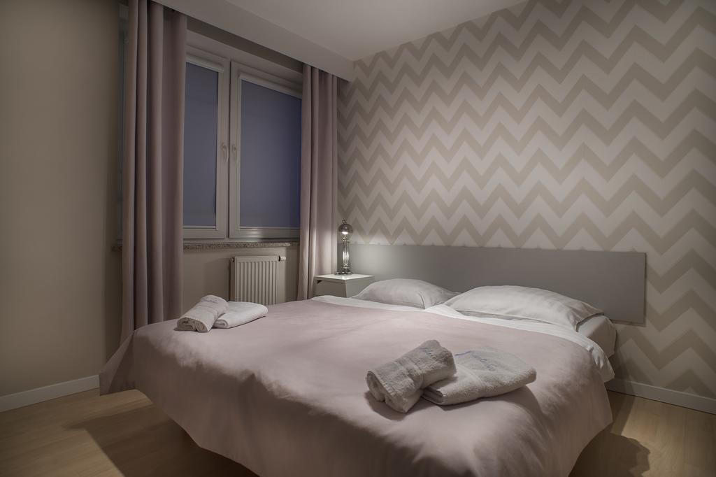 Apartamenty Nautilus Свиноуйсьце Экстерьер фото
