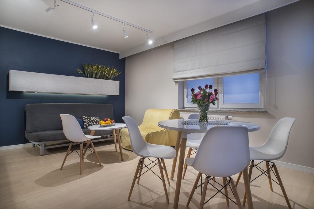 Apartamenty Nautilus Свиноуйсьце Экстерьер фото