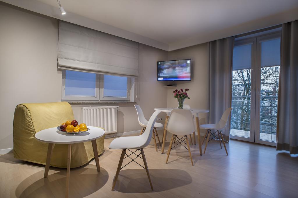 Apartamenty Nautilus Свиноуйсьце Экстерьер фото