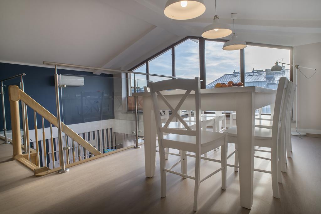 Apartamenty Nautilus Свиноуйсьце Экстерьер фото