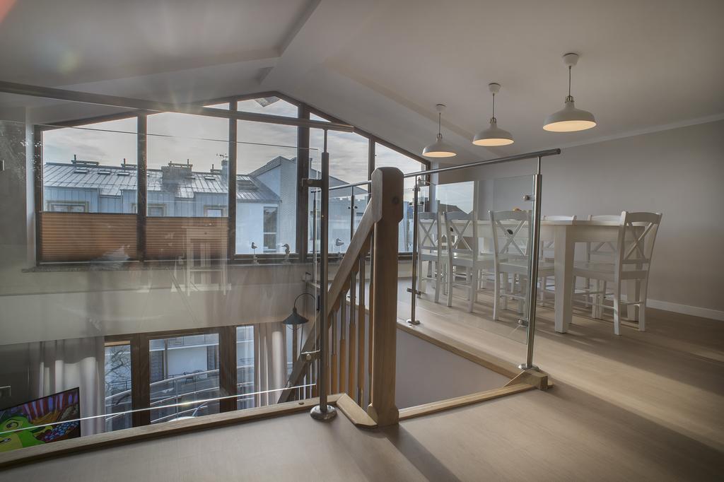 Apartamenty Nautilus Свиноуйсьце Экстерьер фото