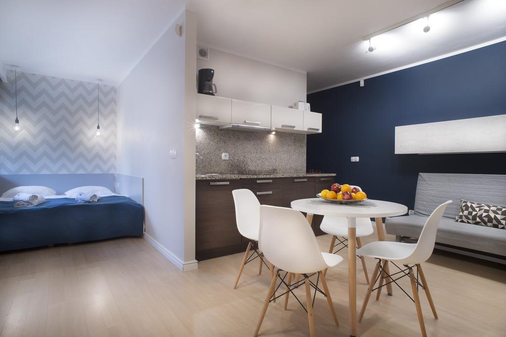 Apartamenty Nautilus Свиноуйсьце Номер фото